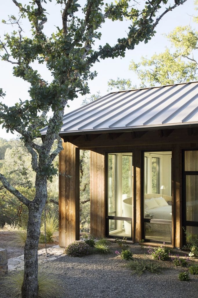 筒仓形状的简单房屋  房屋创意丨中国金山-12