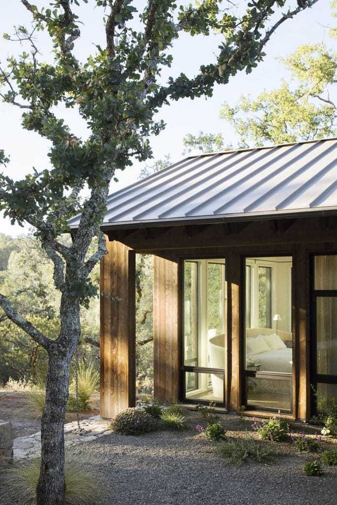 筒仓形状的简单房屋 房屋创意丨中国金山-12