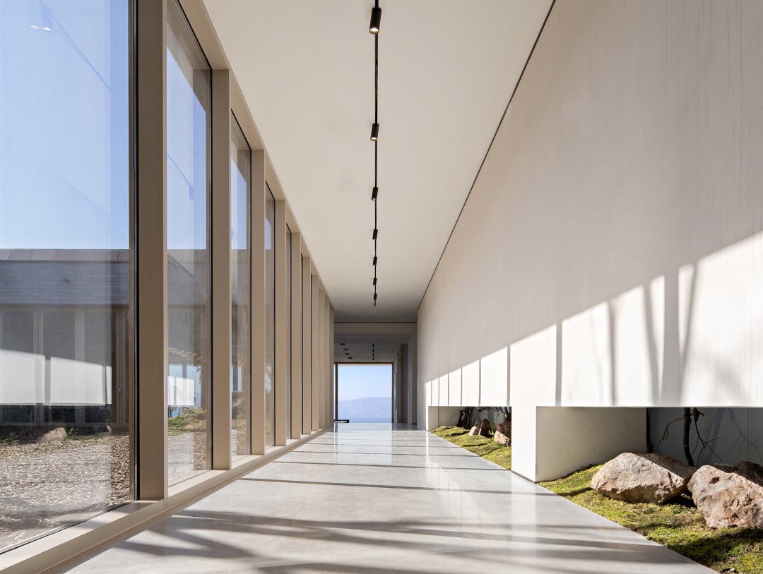 福泉湖畔的灵动空间 · Vanke Xi An Club丨中国云南-9