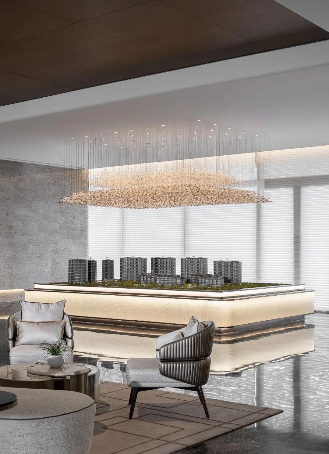 西安和庐生活美学馆丨HWCD-22