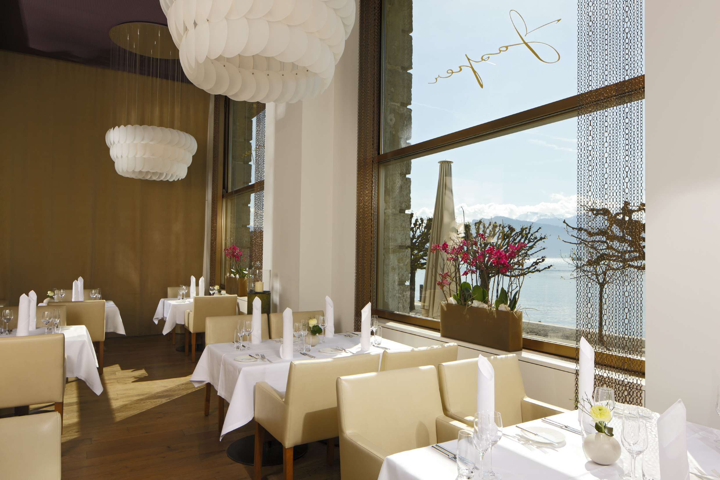 瑞士卢塞恩皇宫酒店-38