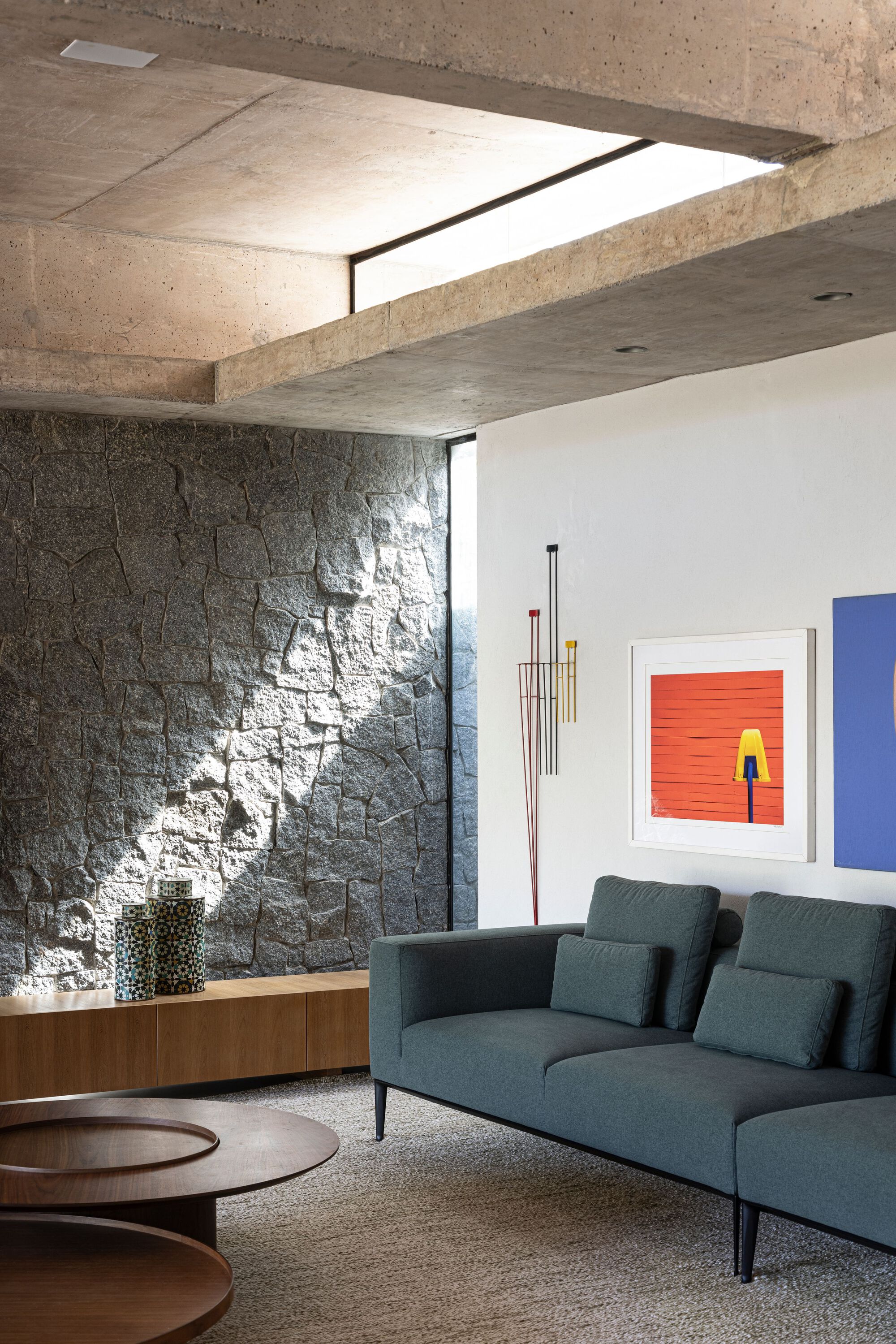 但丁之家丨巴西巴西利亚丨Bloco Arquitetos-29