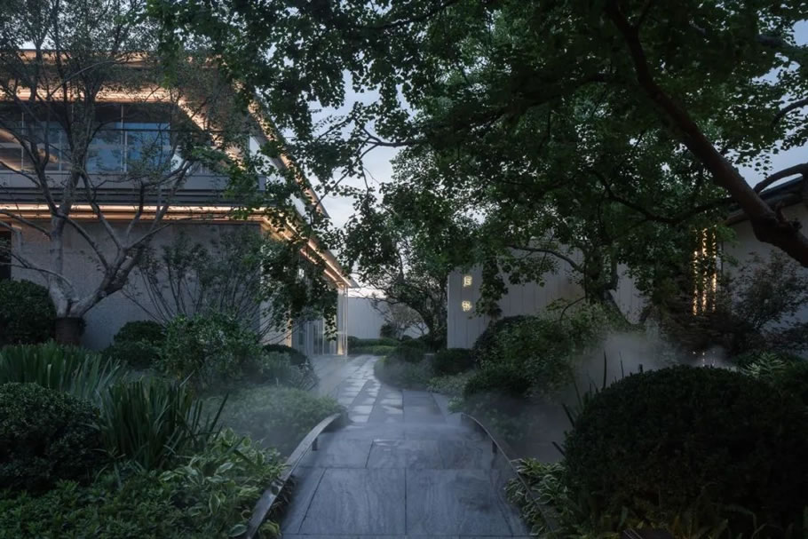 淮安中海·淮上景明丨中国淮安丨广亩景观-47