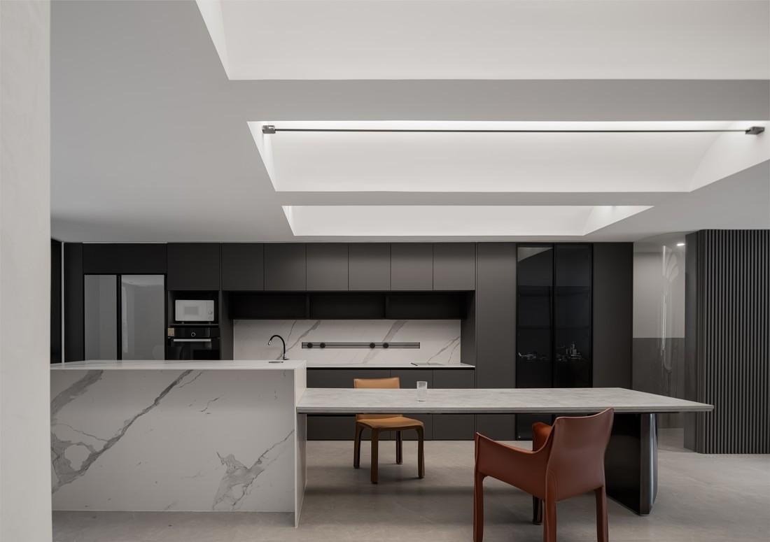 叠拼别墅空间改造-5