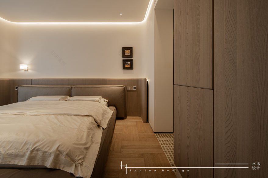 璞悦130平住宅设计-32