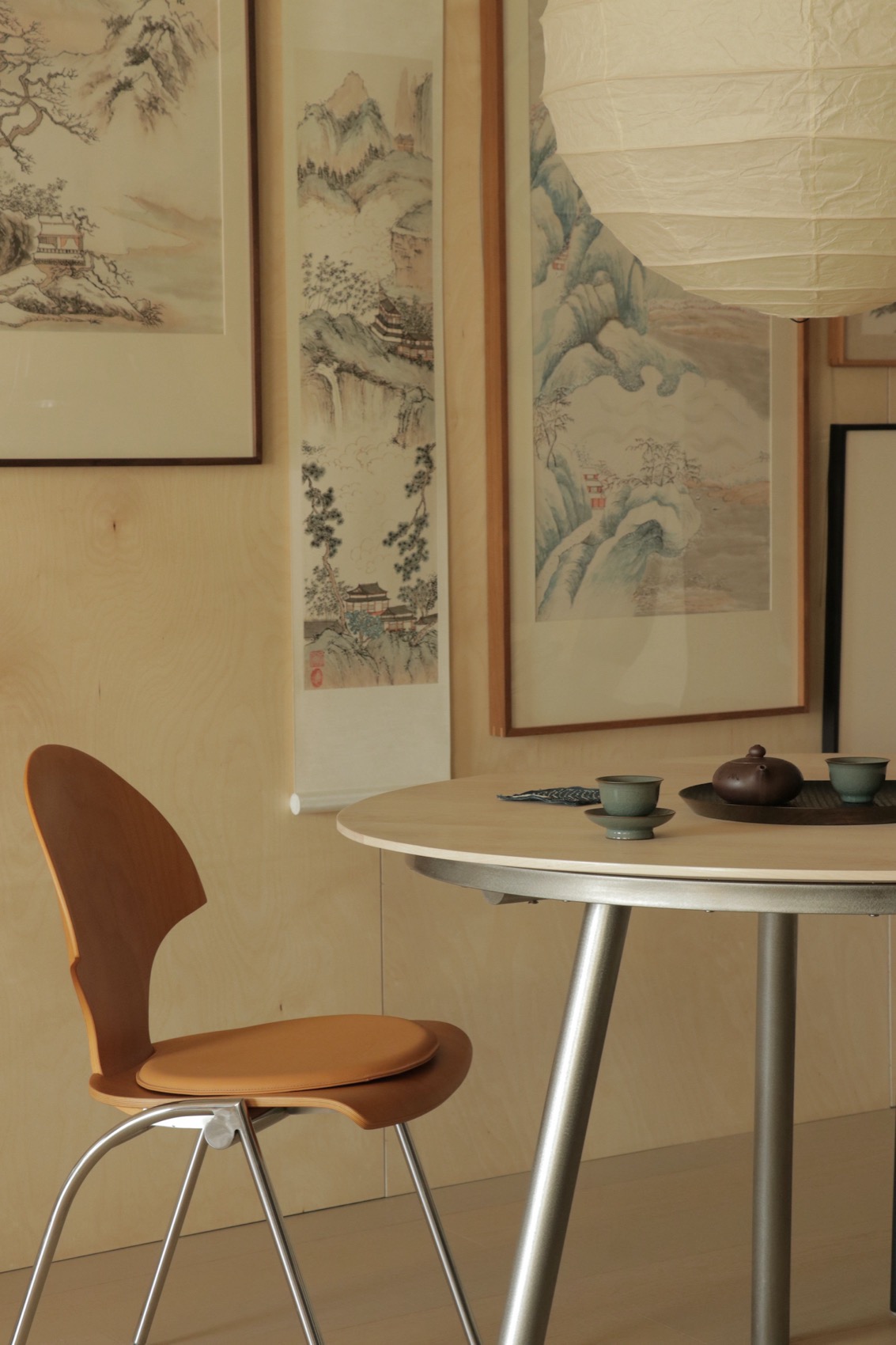 退休宅丨中国北京丨七巧天工设计-164