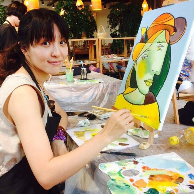 二居80平米装修案例·不小心装出了一套网红房丨中国北京-17