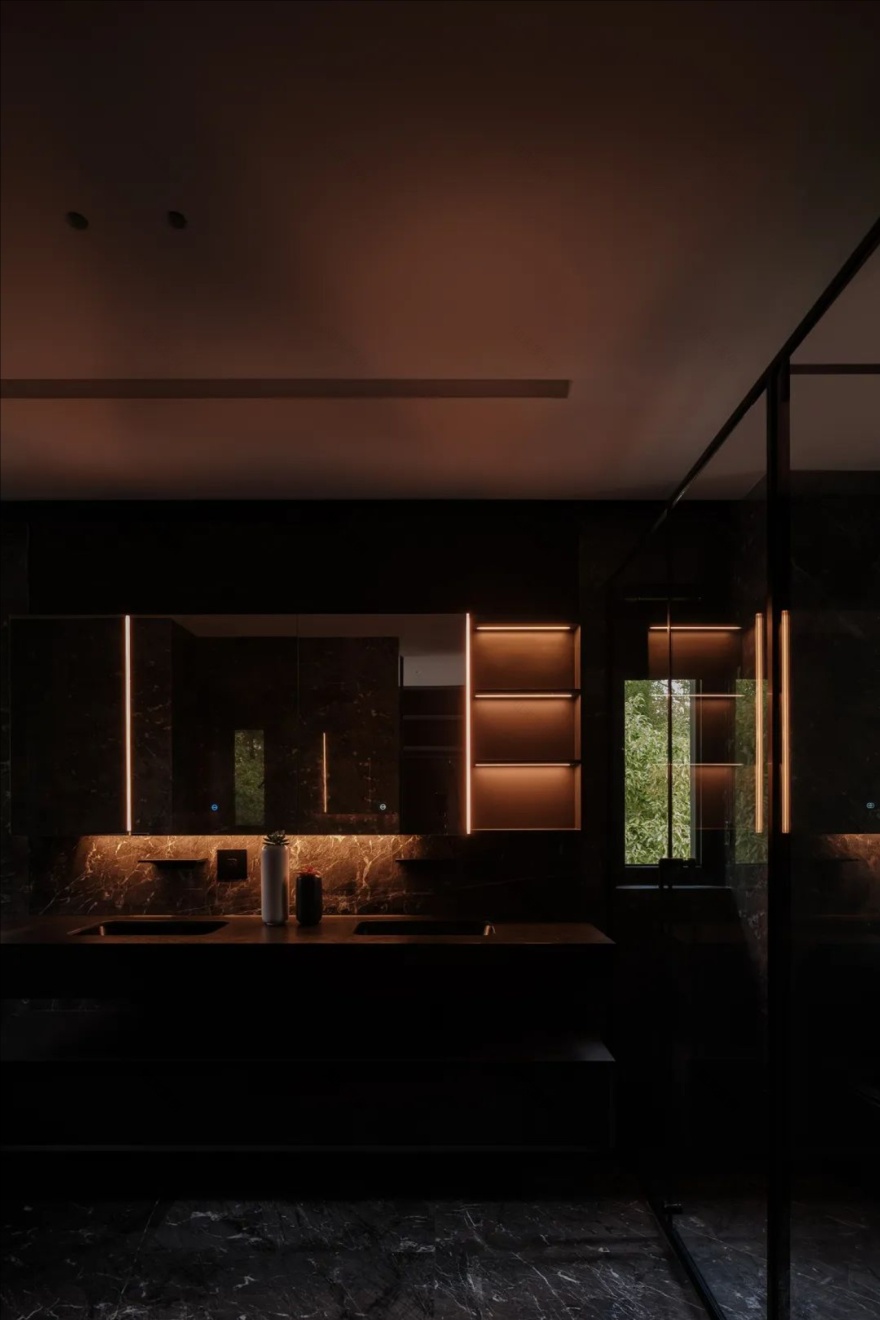 护城河边的家丨中国苏州丨无界设计-70