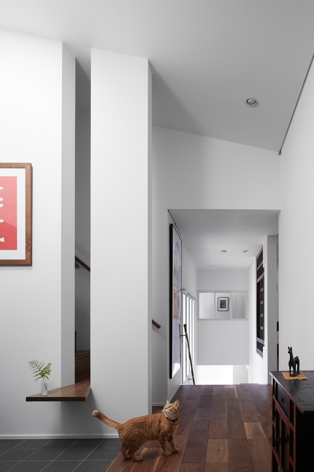 川口湖度假屋 | 融入自然,重温传统-15