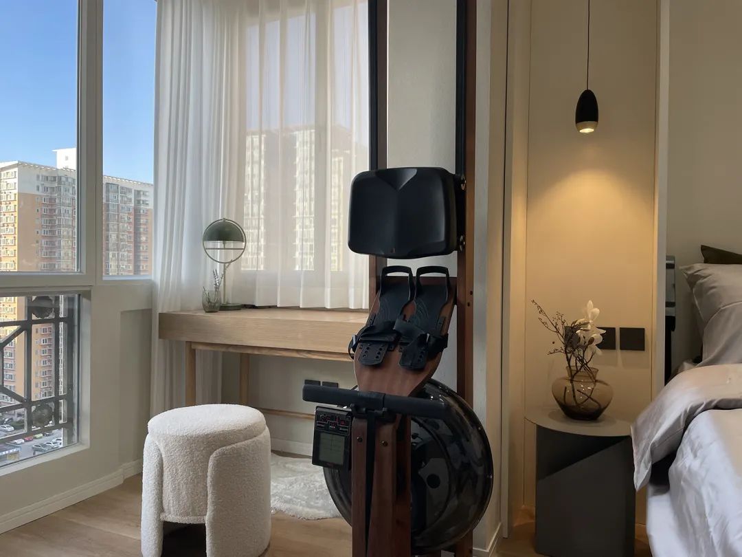 海归家庭多功能两居改造丨中国北京丨上海穆哈地设计咨询-75