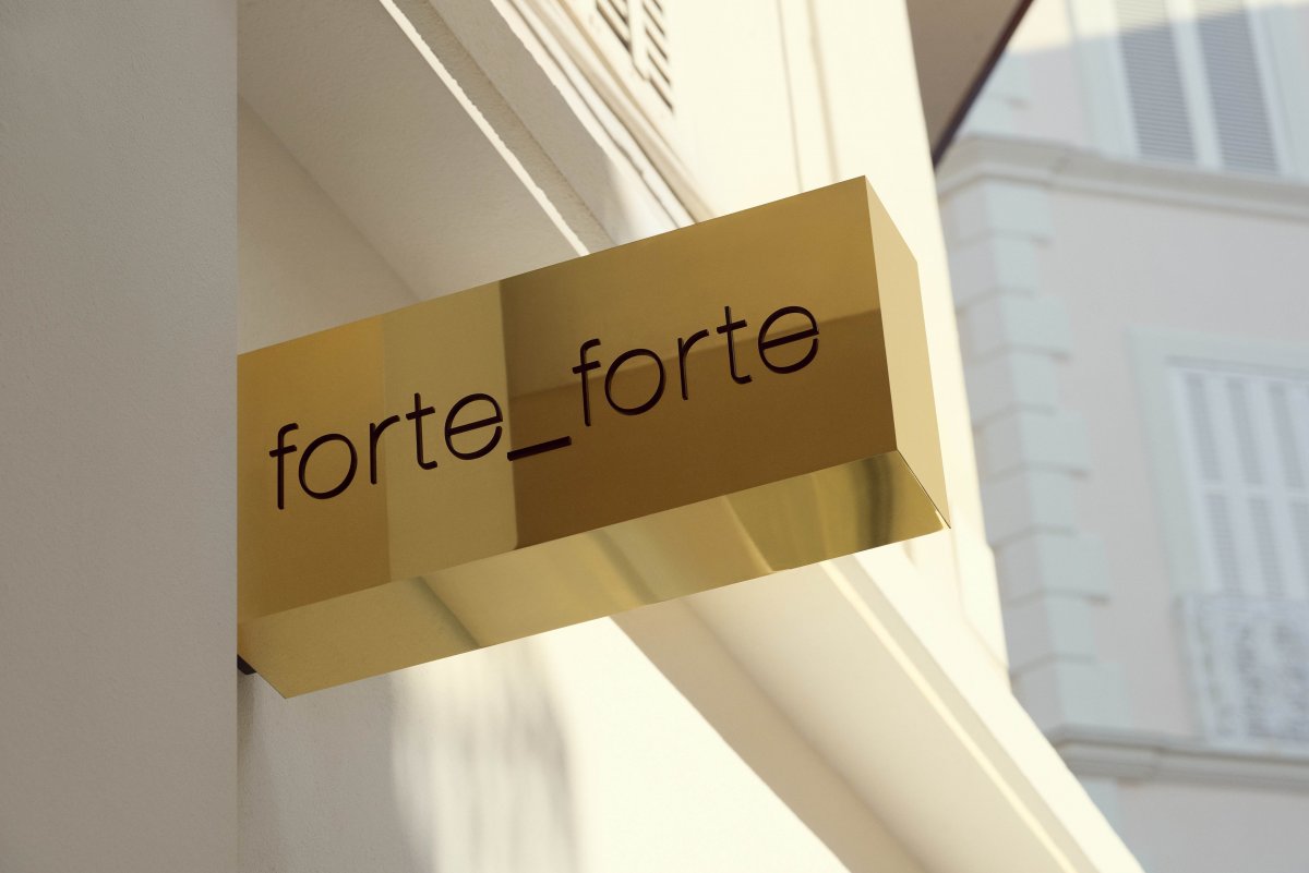 Forte Forte Cannes Boutique 精品店丨法国丨Robert Vattilana 和 Giada Forte-8