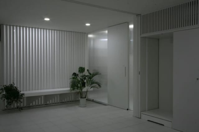 光あふれる洗練の二世帯住宅リフォーム丨日本京都丨伊波一哉建築設計室-23