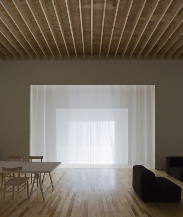 北海道分层住宅丨日本丨Jun Igarashi Architects-50