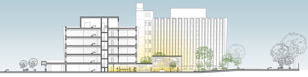 意大利科西科 0245 办公大楼——绿色与现代化的融合-13