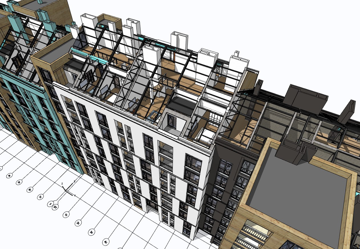 Leopol Town 住宅综合体丨乌克兰利沃夫丨Archimatika-3