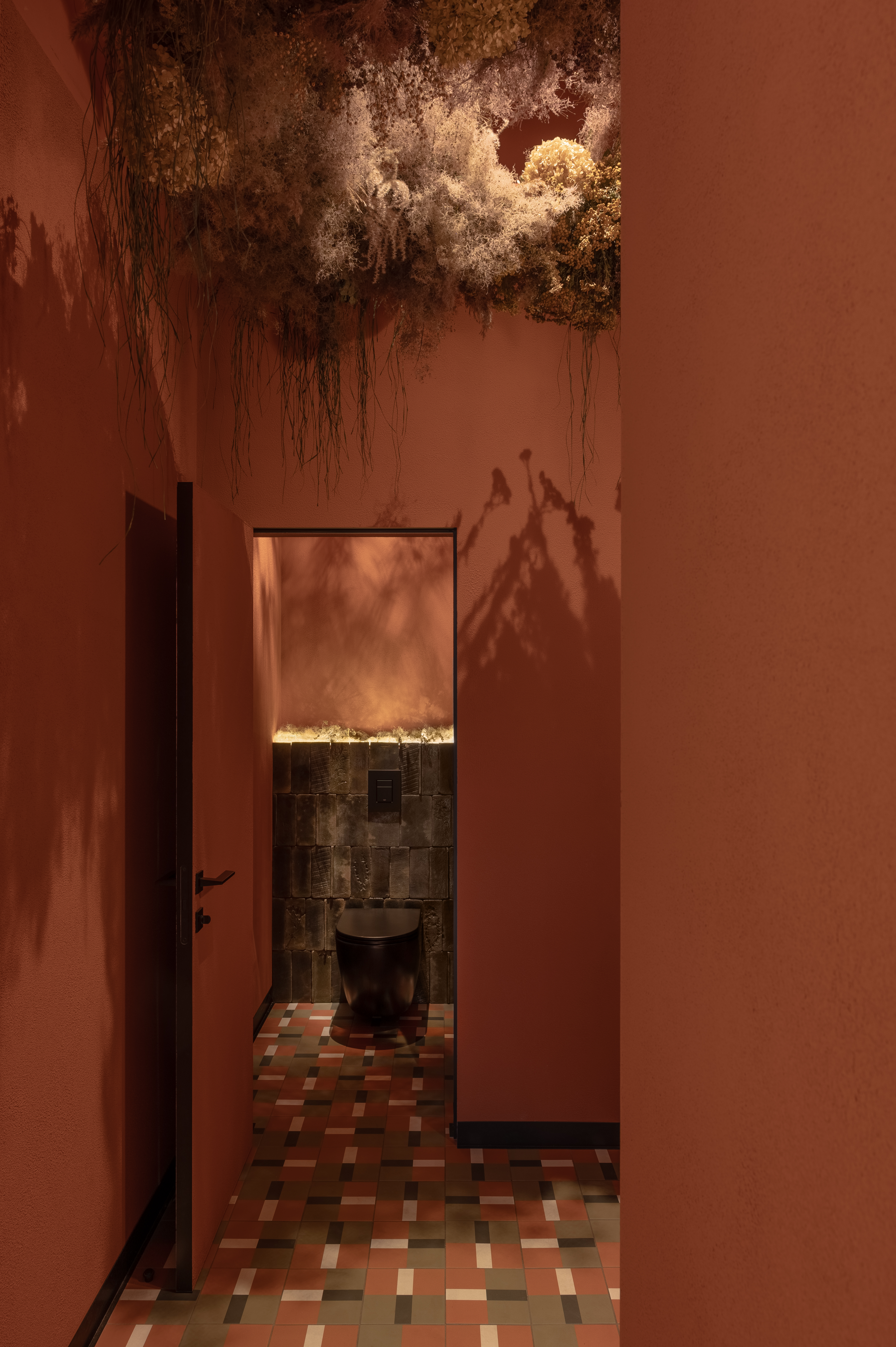 斯特里奇卡餐厅丨乌克兰基辅丨aiix studio-41