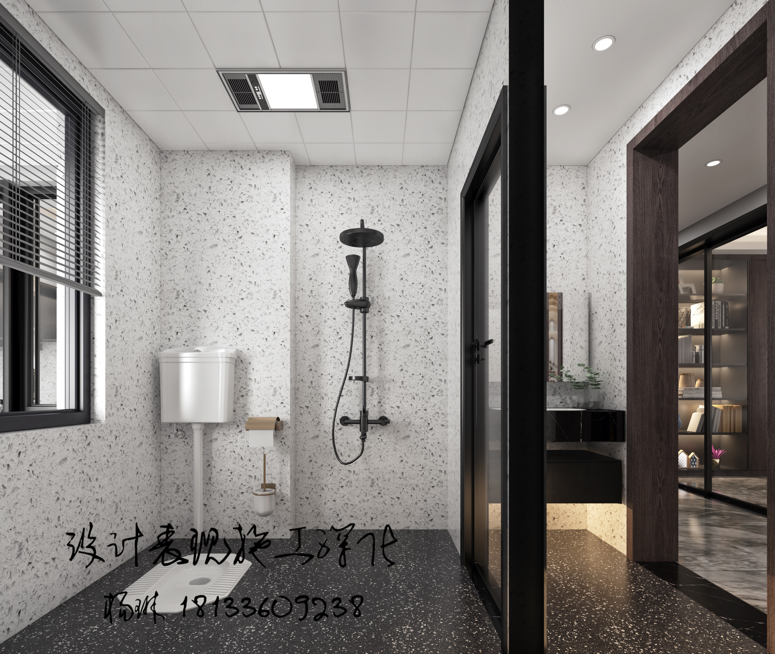 最新家装作品||高级轻奢                     -5