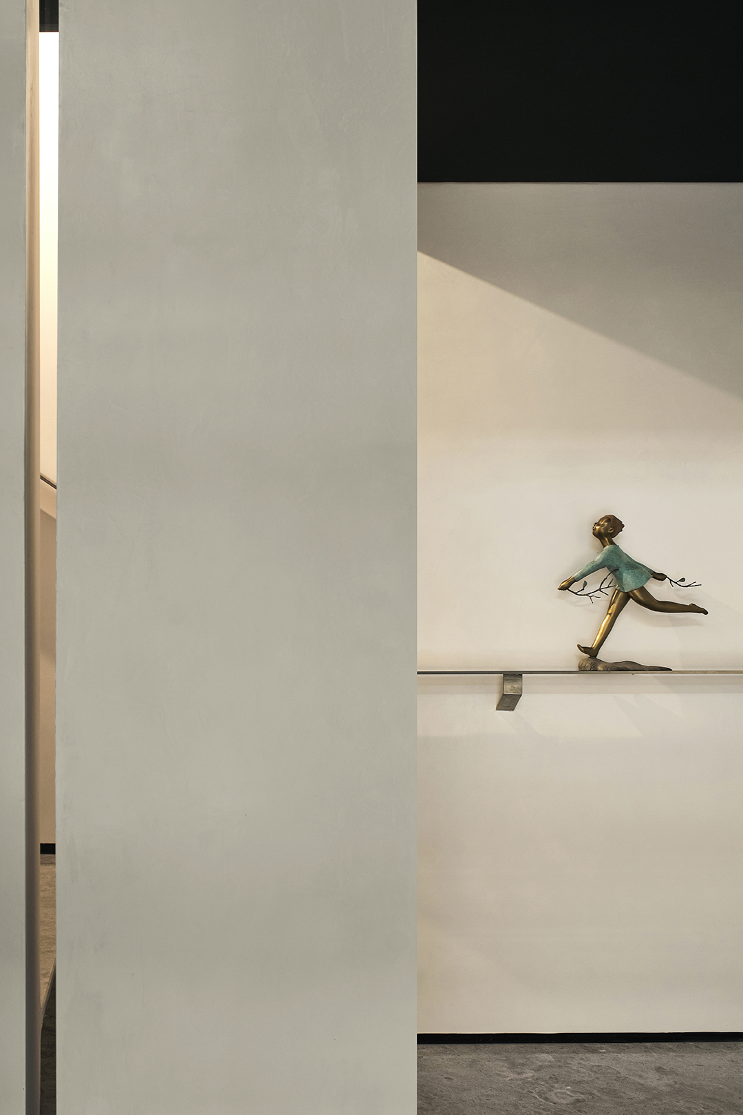 观享际SKH新作｜南京660㎡别墅，自由与爱-190