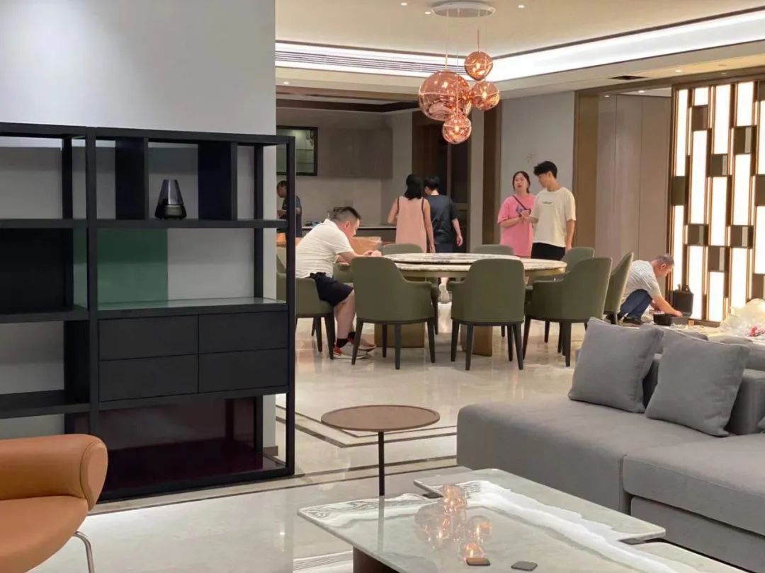 两江峯云端秘境般的精装房改造丨中国重庆丨MS MORE-101