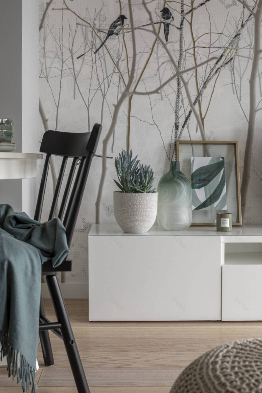 华沙普拉加区投资型公寓室内项目丨波兰华沙-4