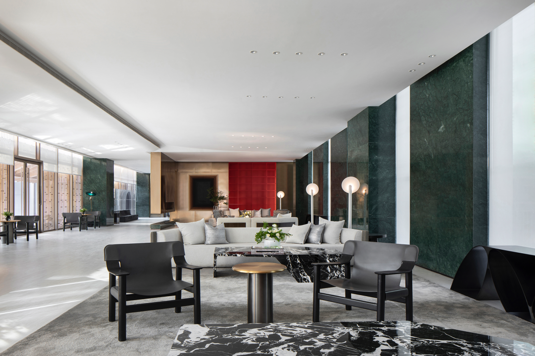 扬州新能源·文昌映售楼处丨中国扬州丨郑树芬室内设计（深圳）有限公司-58