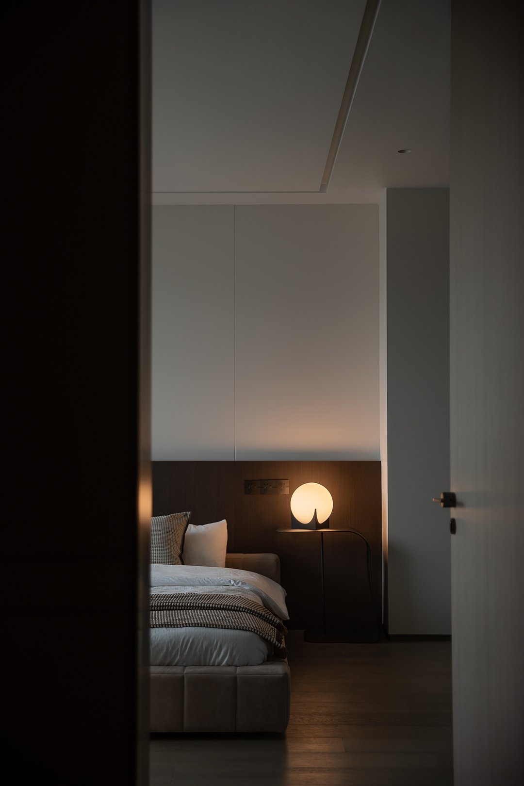 湖畔盛宅丨中国宁波丨左晚空间设计-132