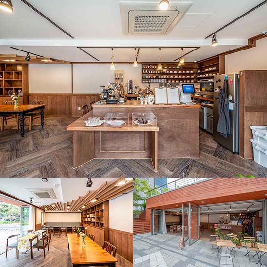 15 坪北欧风咖啡厅设计 | 简约纯净的空间艺术-1