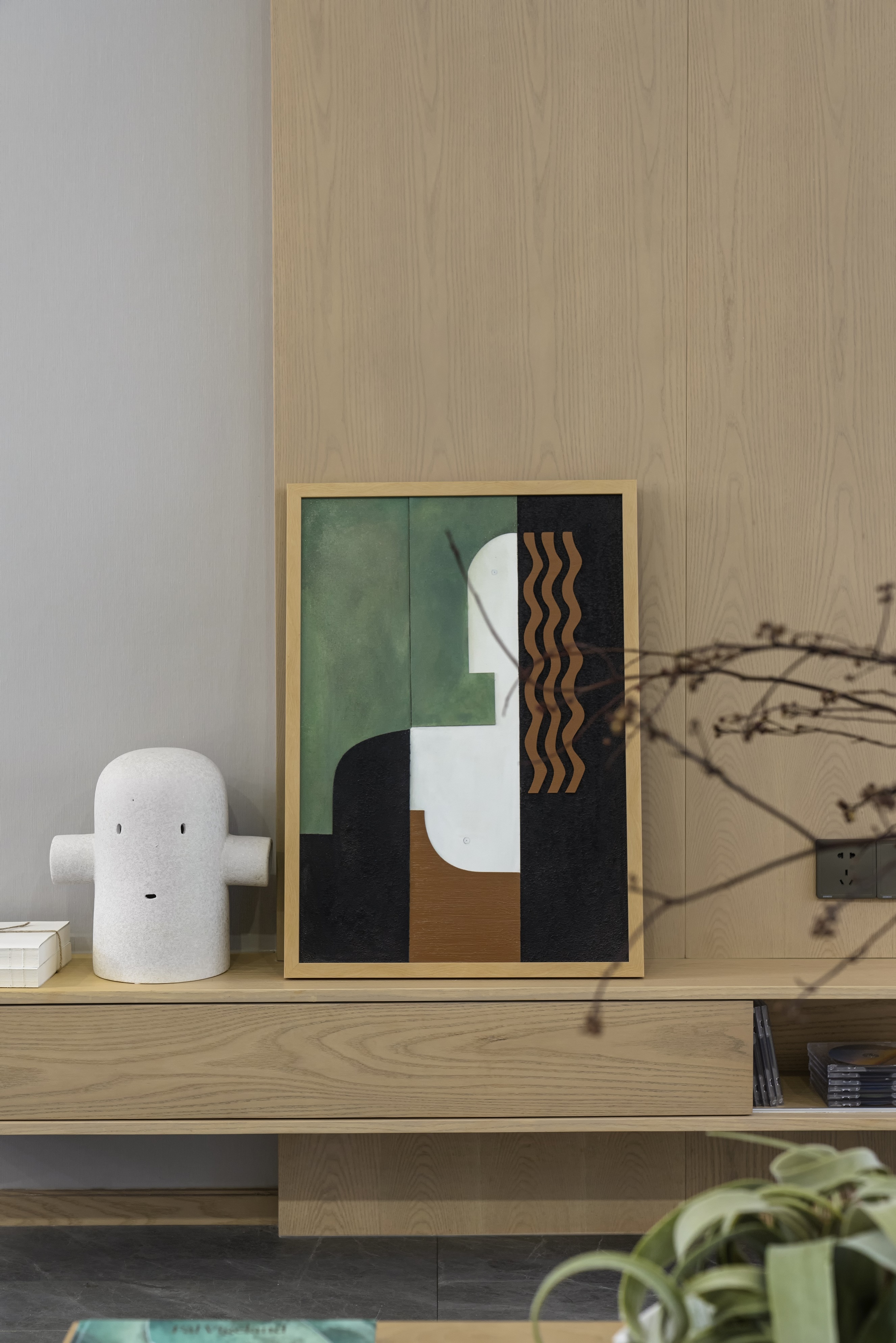 元禾大千 | 简约时尚，风格之家-17