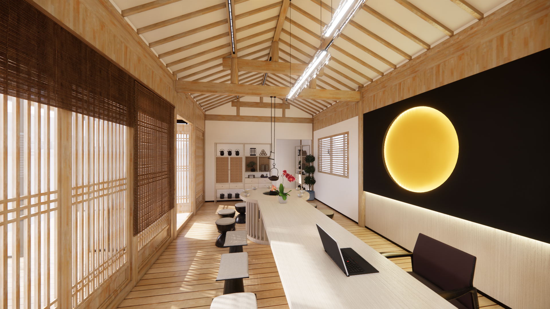 音乐乡村改造方案-34