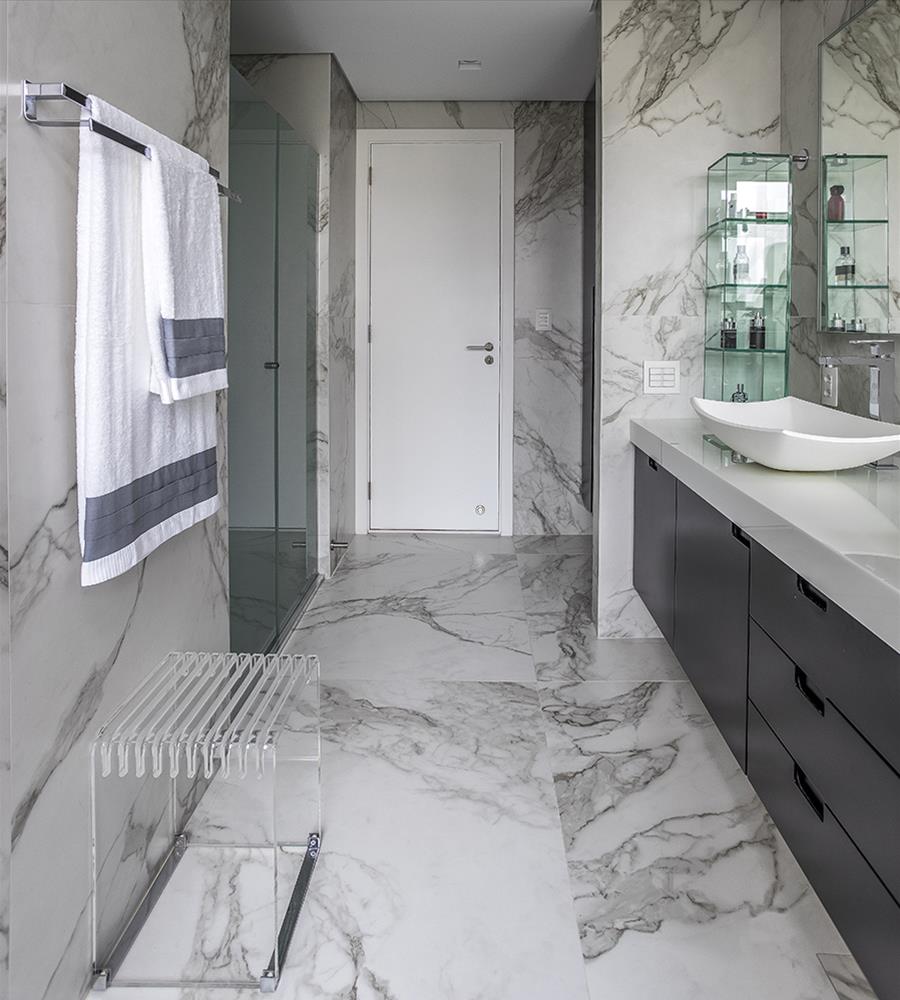 巴西圣保罗 1960 年代建筑里的和谐家居-16