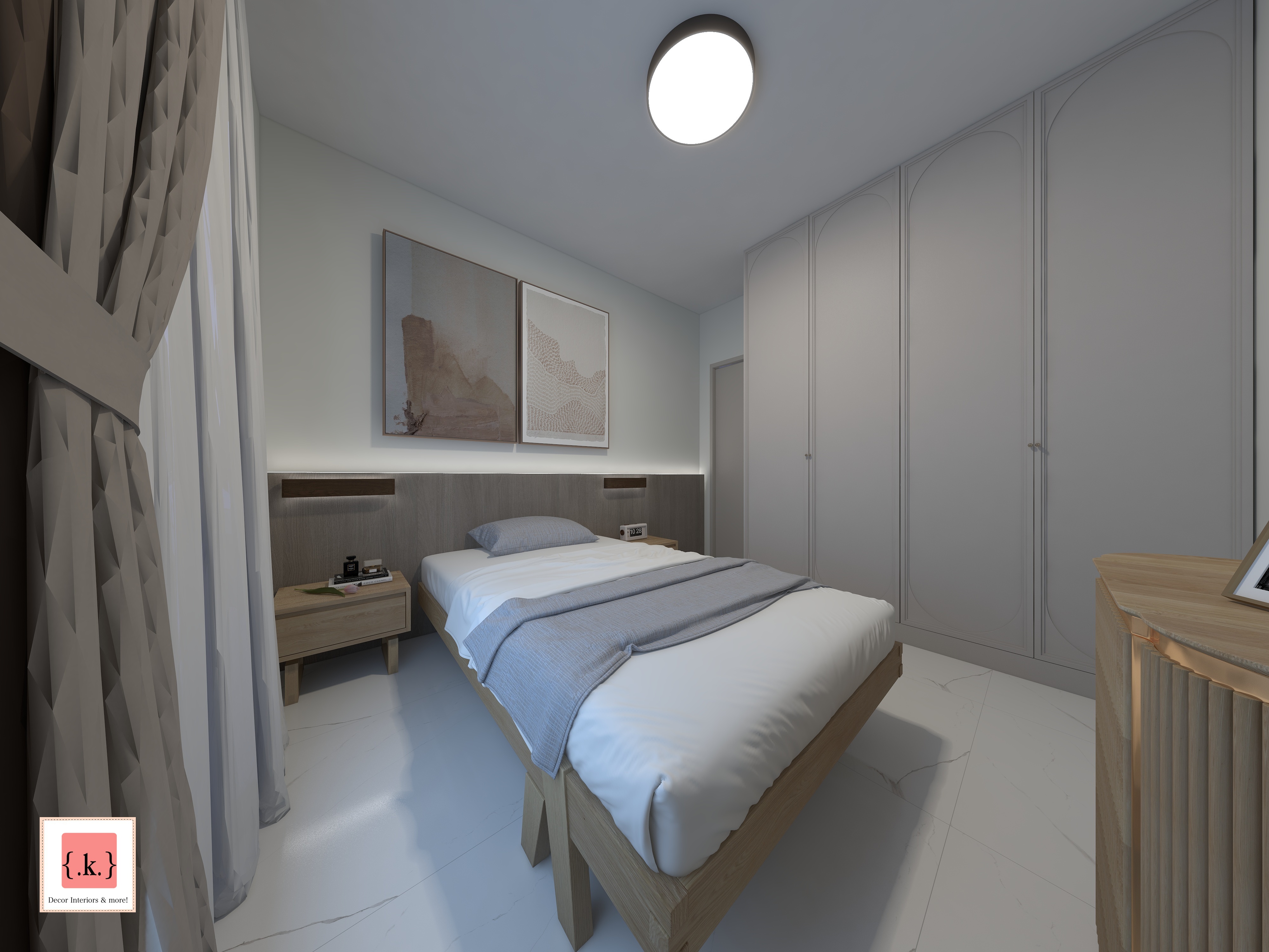 Νέα Κατοικία | Διαμόρφωση εσωτερικών χώρων-19