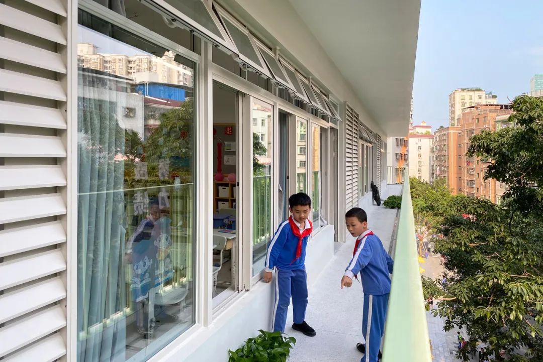 深圳新校园行动丨中国深圳-91