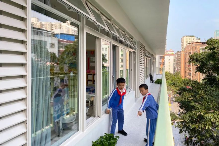 深圳新校园行动丨中国深圳-91