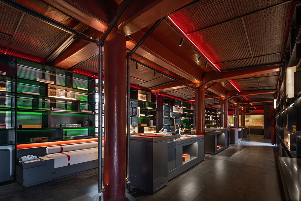 环球港湾丨中国沈阳丨一然设计（上海,深圳,沈阳,北京）-81