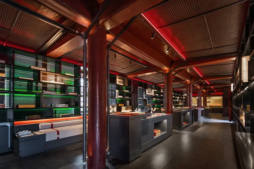 环球港湾丨中国沈阳丨一然设计(上海,深圳,沈阳,北京)-81