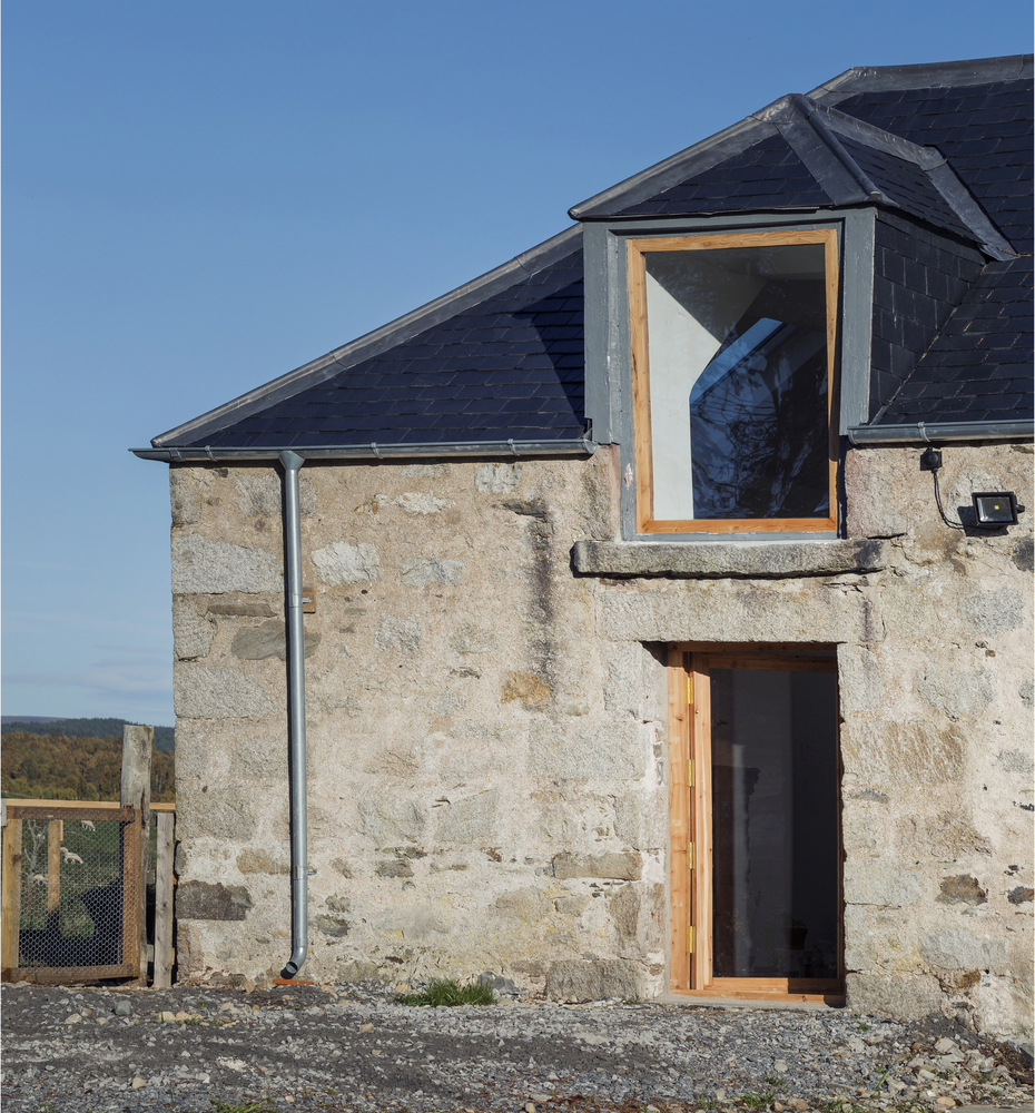 苏格兰高地农业建筑的华丽变身-8