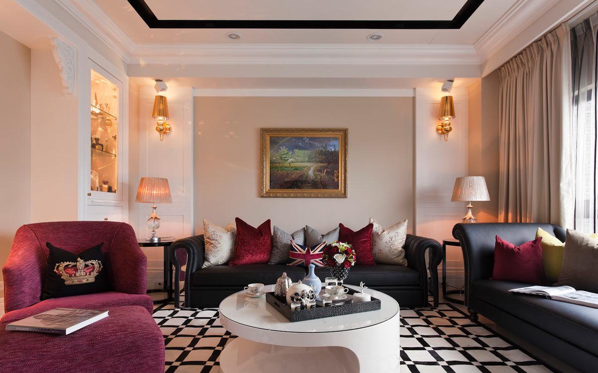 Yocico粉丝情缘 英式贵族别墅-6