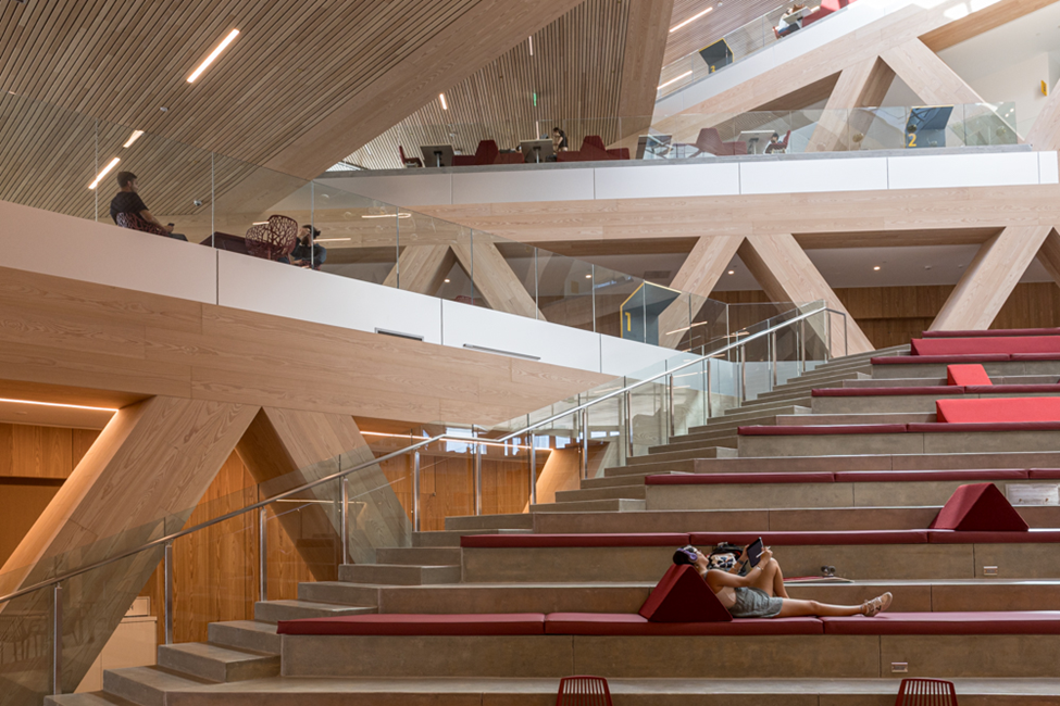 罗伯特·戴科学中心丨美国洛杉矶丨BIG建筑事务所-20