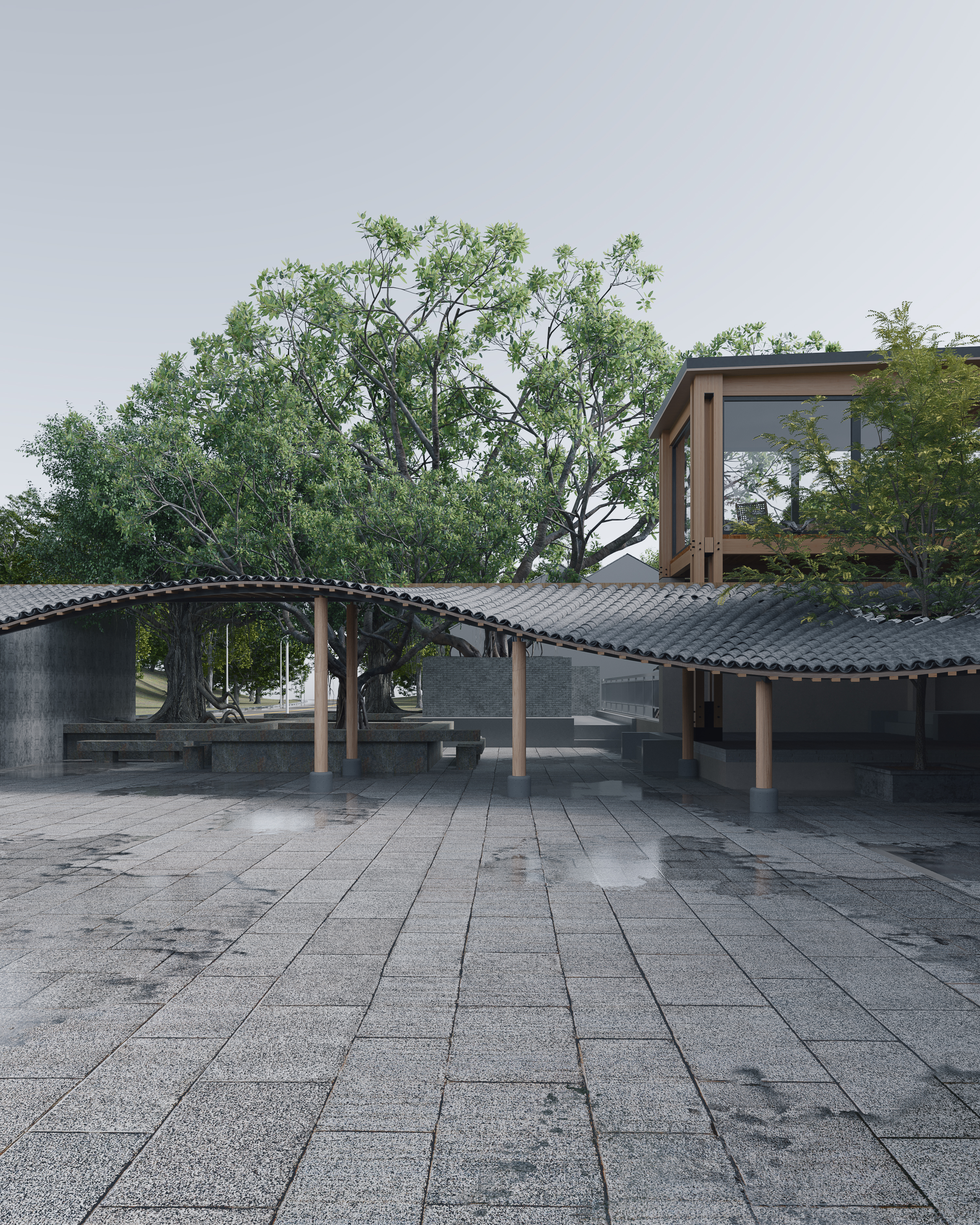 新村电子商务快递综合服务站-8