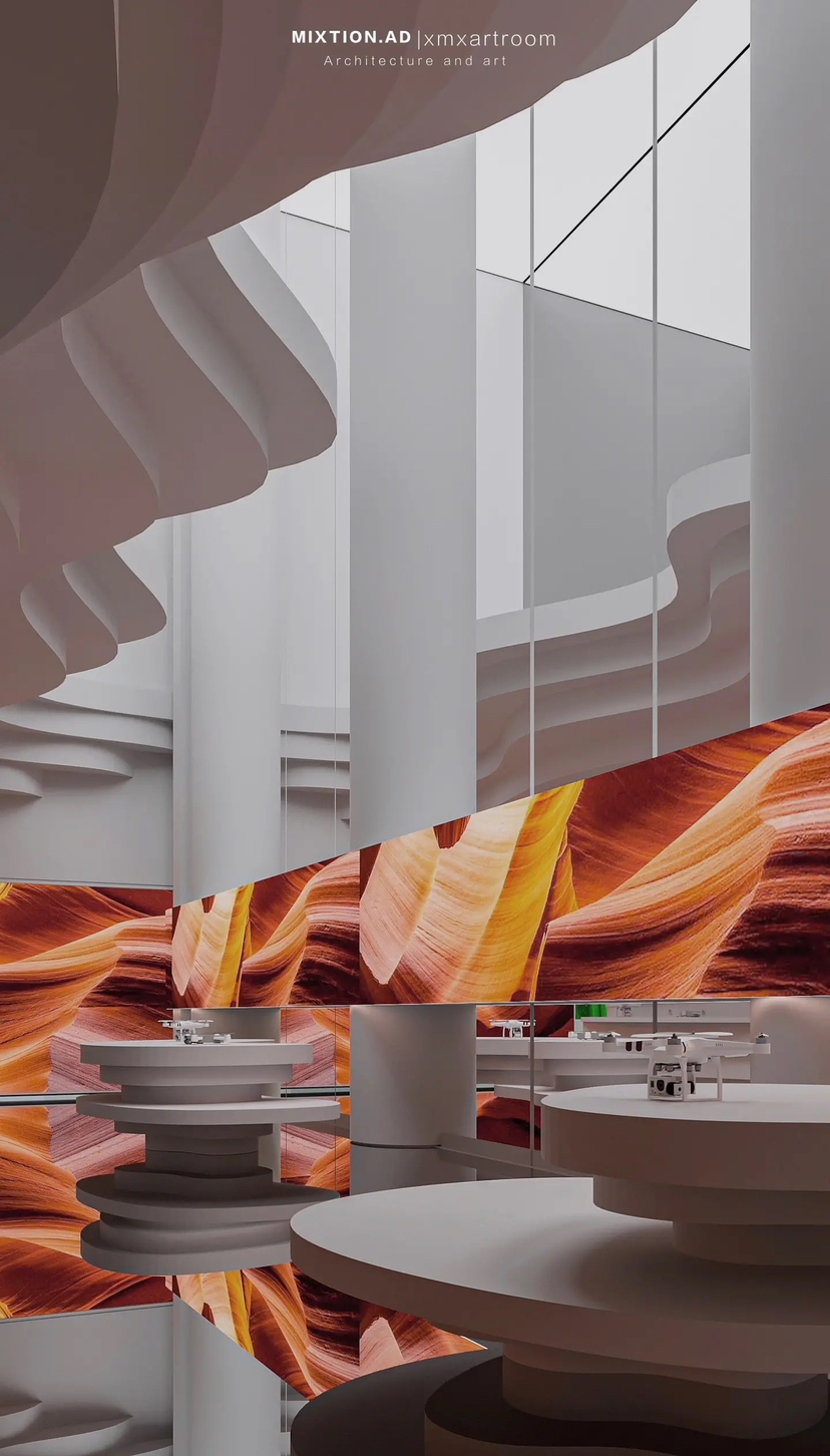 无界与无疆丨LINO DESIGN & MIXTION.AD-19