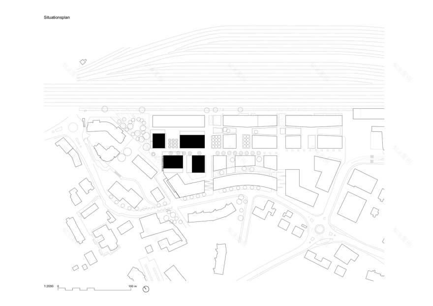 瑞士Au· Entrepôts多功能混合建筑丨瑞士洛桑丨HHF Architects-22