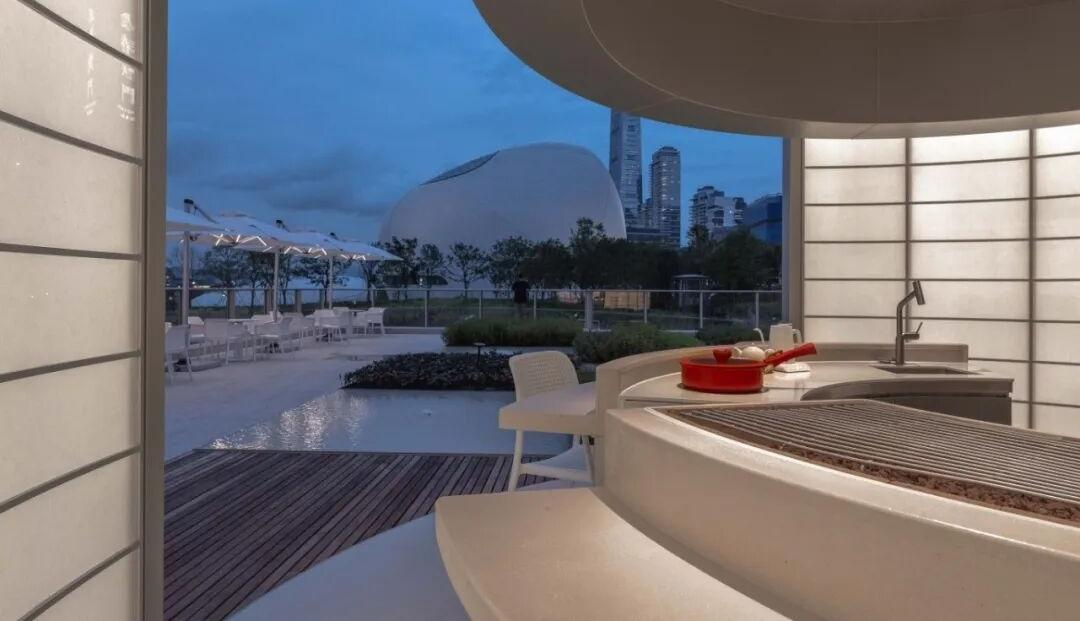 庆春朴门餐厅系列（深圳湾店,上海新天地店）丨中国上海丨内建筑-47