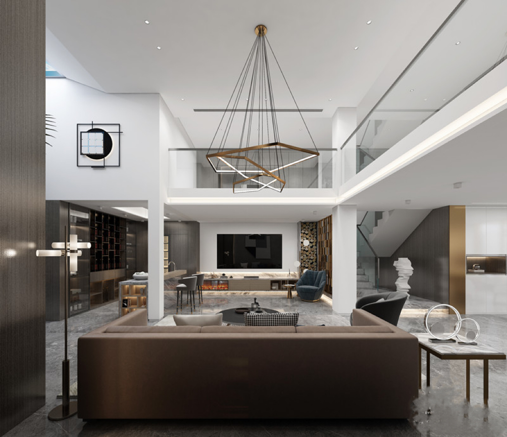 360 平常州万科城别墅案例丨中国常州-6