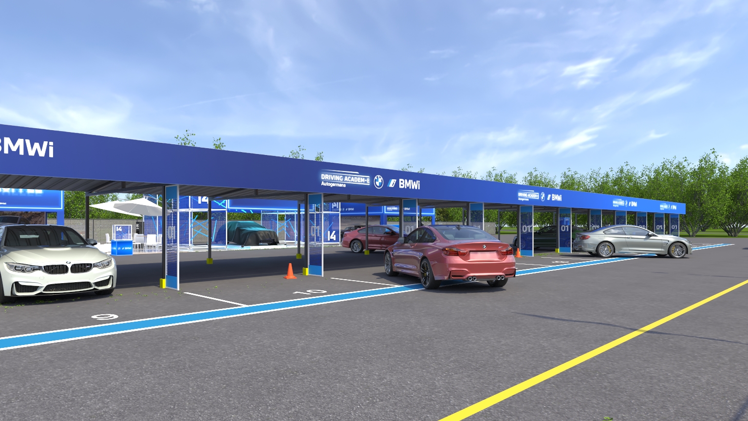 BMW DRIVING ACADEM-E-8