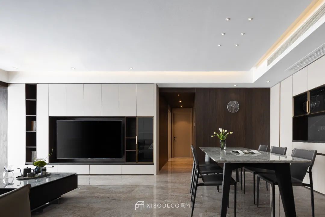 广州淘金熹所 · 简约实用之美丨中国广州-12