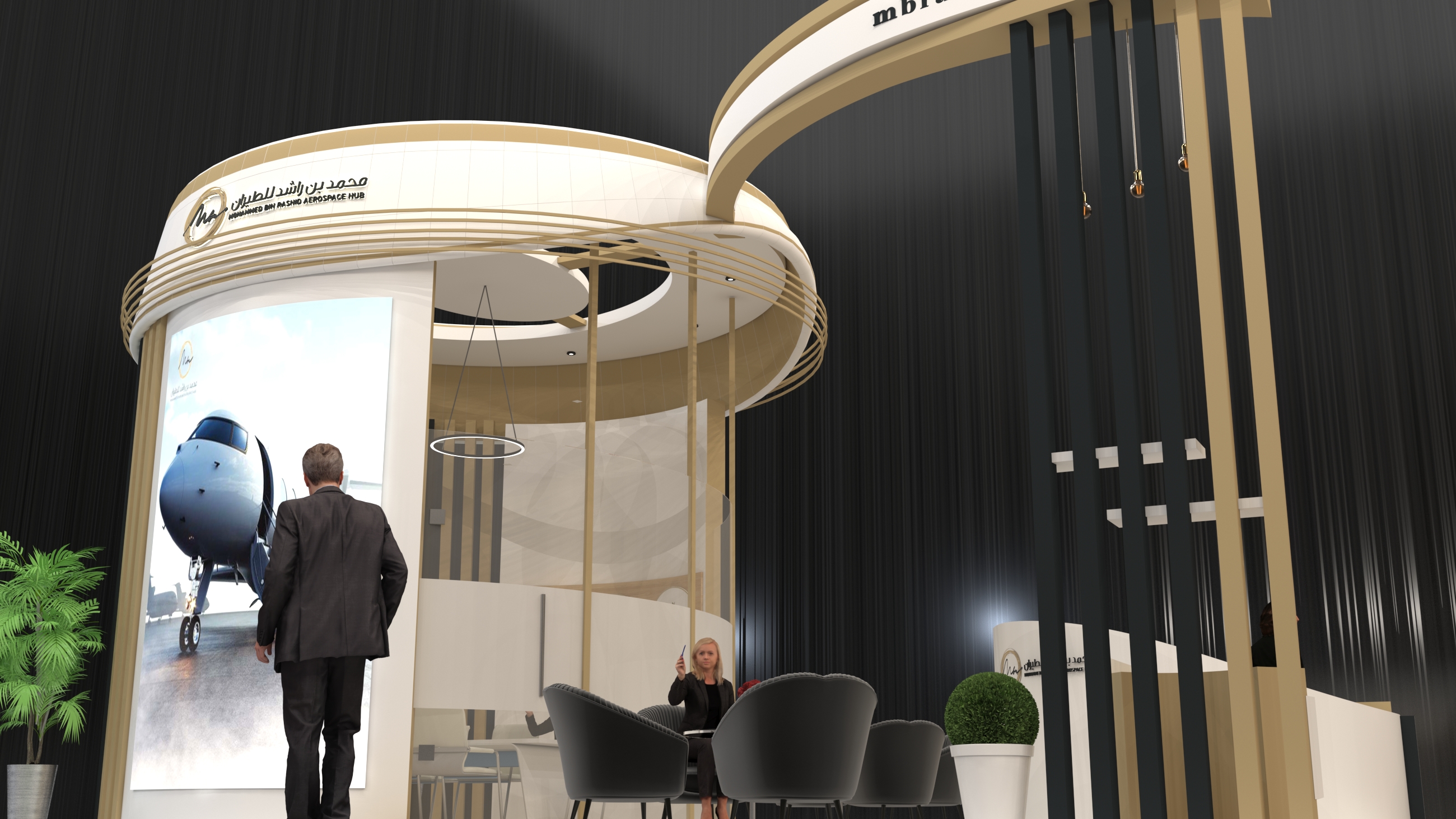 Exhibitions, events, interior,3D,,graphic-10