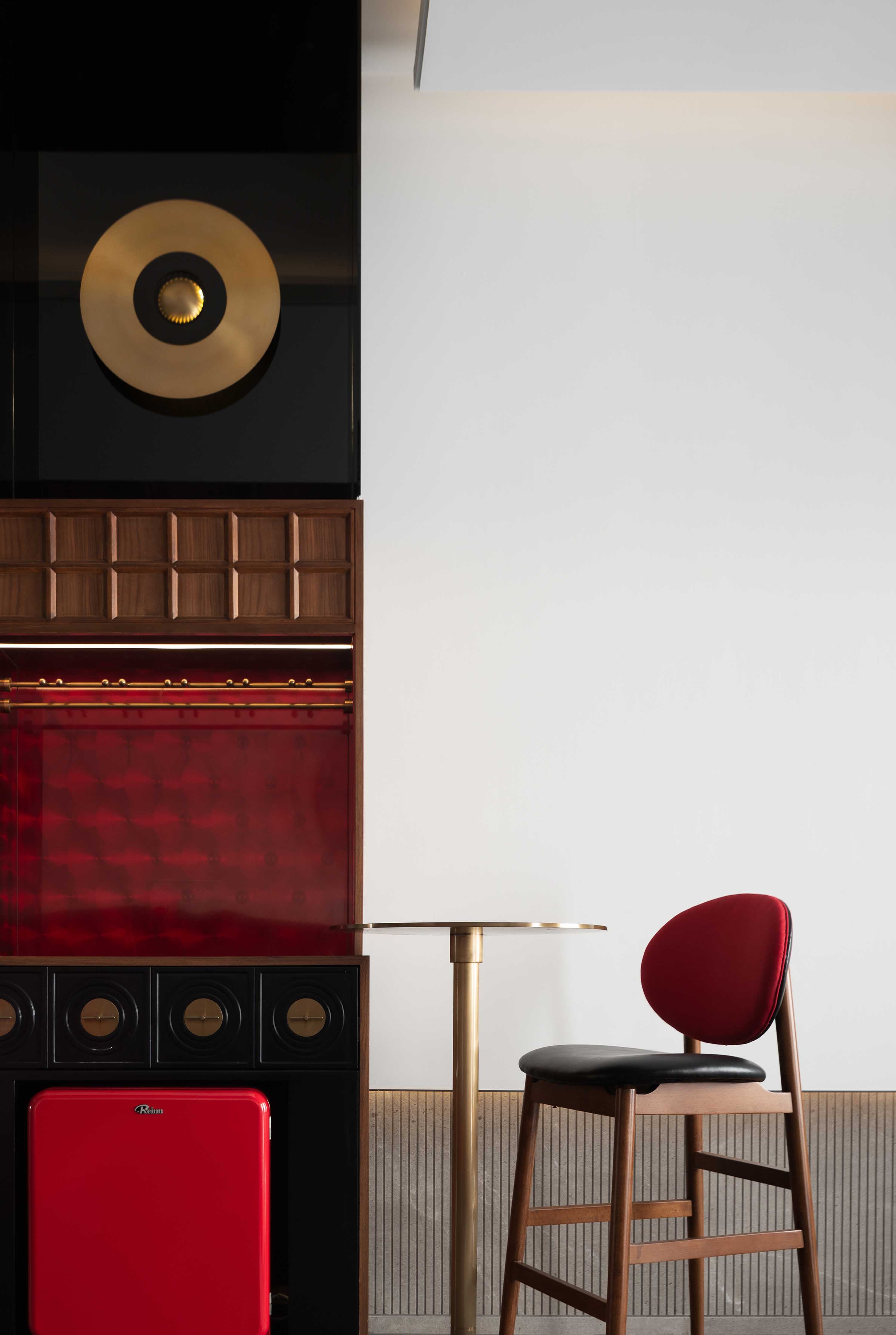 FAN WOODS HOTE · 北京冬奥小镇精品酒店丨中国河北丨BDD 布道设计-70