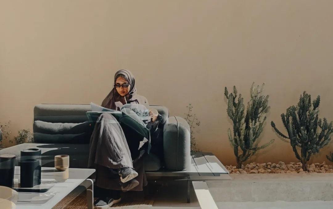 10 号房子丨伊朗丨USE Studio-44