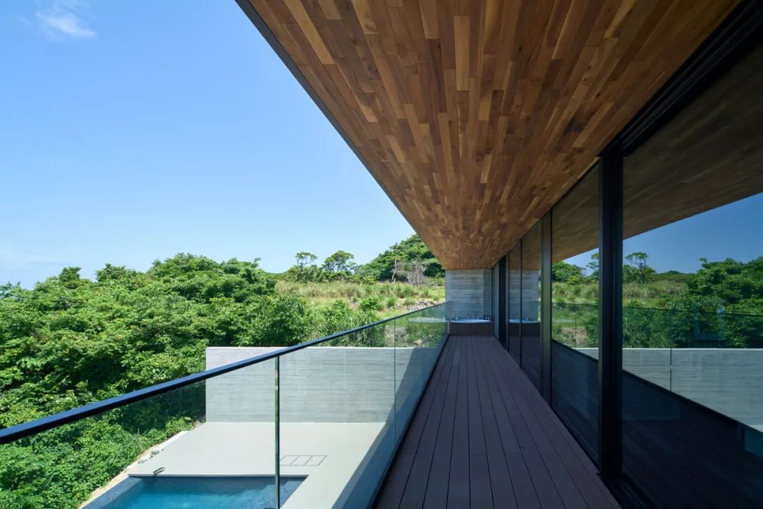 冲绳 INFINITY 别墅丨日本冲绳丨APOLLO Architects & Associates-51