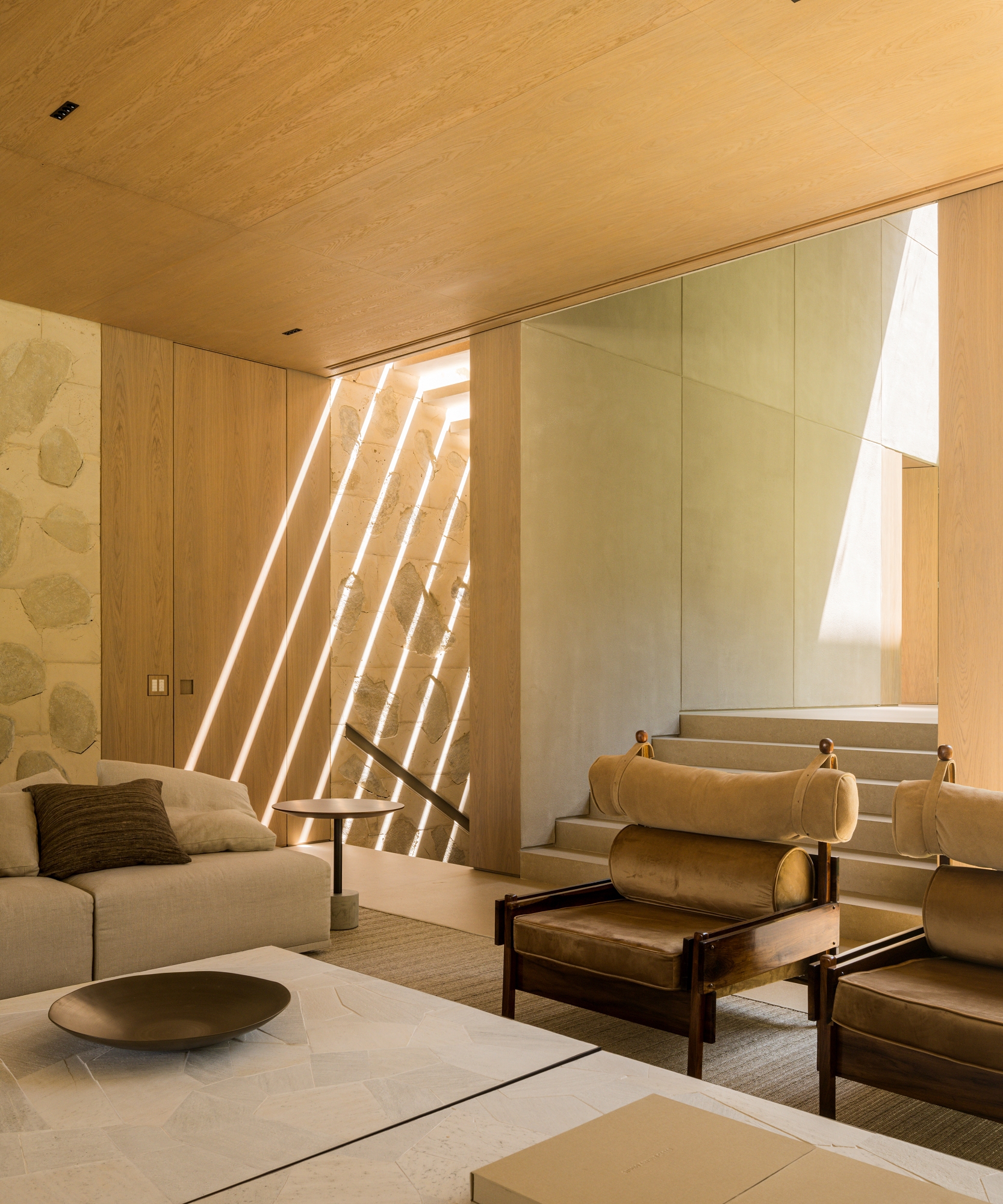 帕卡恩布别墅丨巴西圣保罗丨Studio Arthur Casas-6